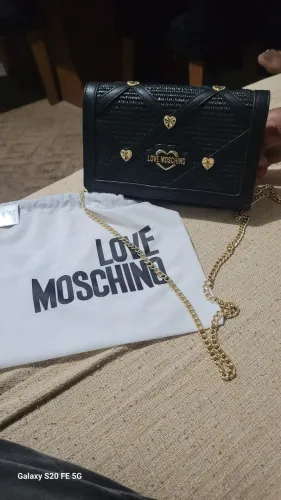 Vendo bolsa nova