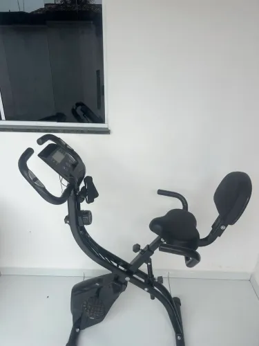 Bicicleta Ergométrica