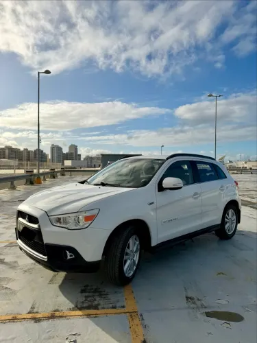 Mitsubishi ASX 2.0 16V 4X4 160cv Aut. 2012