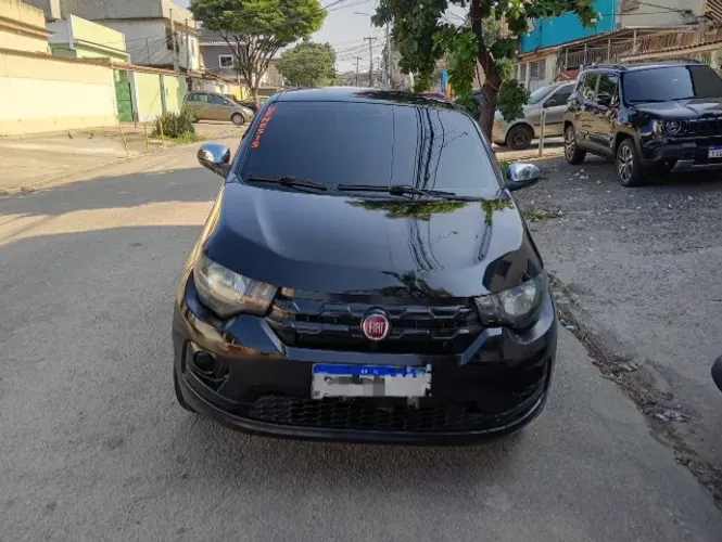Fiat Mobi Drive 1.0 Flex 6V 5P 2018