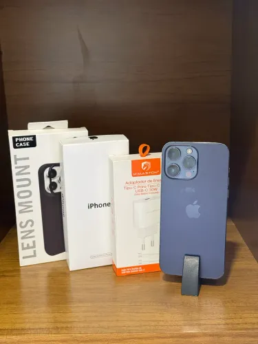 IPHONE 14 PRO MAX 512 GB TODO ORIGINAL