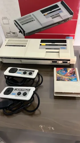 SEGA MARK 3 - RARO