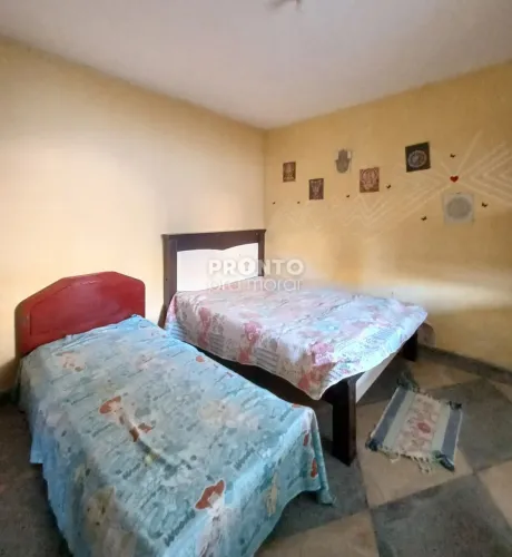 Casa com 3 quartos em Prazeres