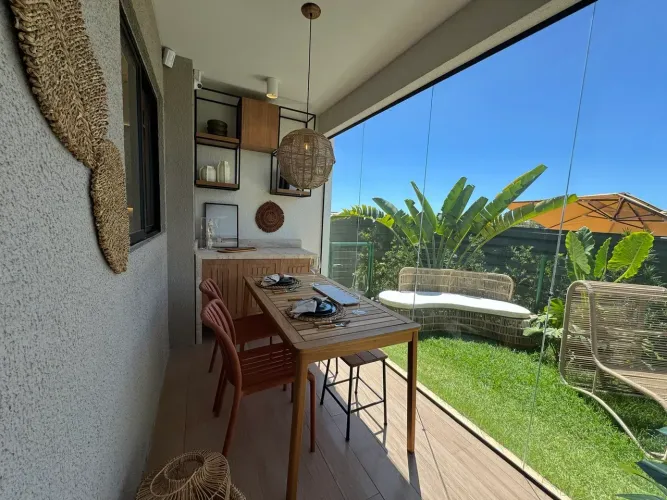 APARTAMENTO NO PORTO DAS DUNAS
