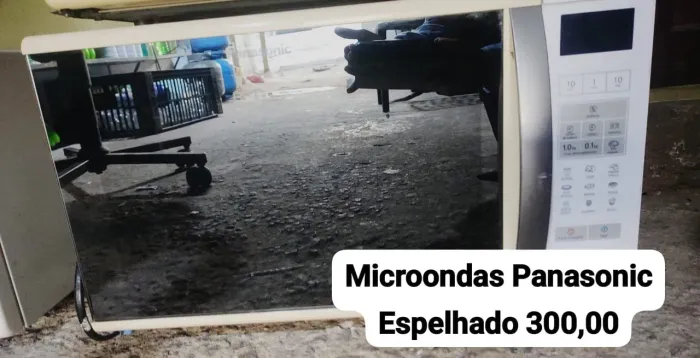 Micro-ondas 