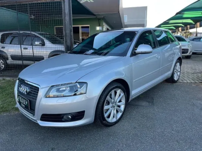 Audi A3 Sportback 2.0 16V TFSI S-tronic 2010