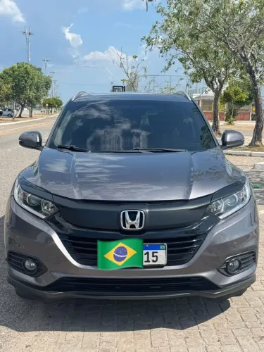 Honda HR-V EXL 1.8 Flexone 16V 5P Aut. 2020
