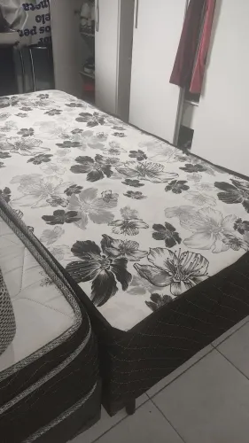 Bi-cama zerado