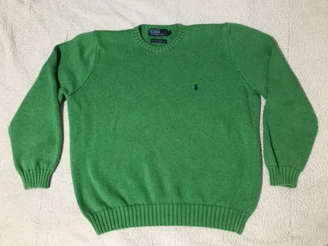 Sueter Polo Ralph Lauren USA XL (GG)