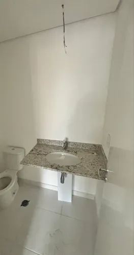PIA DE BANHEIRO EM GRANITO