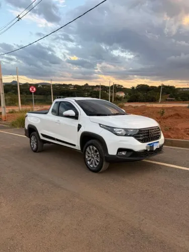 Fiat Strada Freedom 1.3 Flex 8V CS Plus 2021