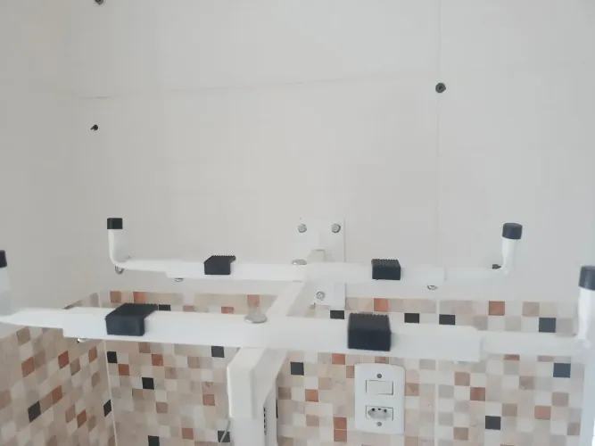 Suporte o microondas