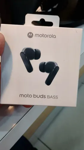 Fone de ouvido Motorola