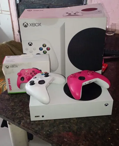 CONSOLE XBOX MICROSOFT SERIES