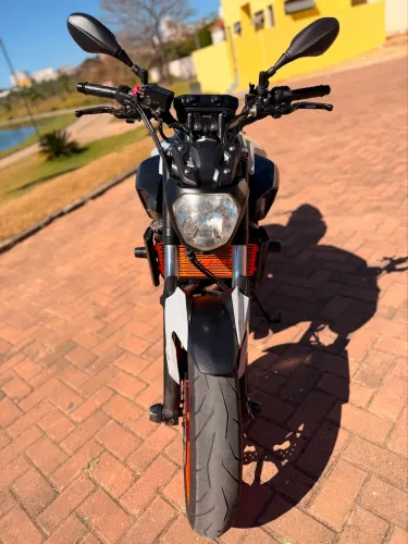 YAMAHA MT-07 2017 ÓTIMA OPORTUNIDADE!