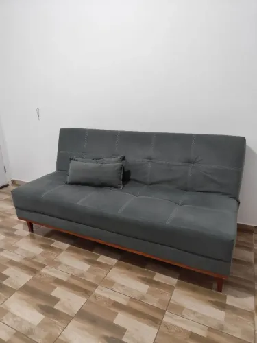 Sofá Cama 3 lugares