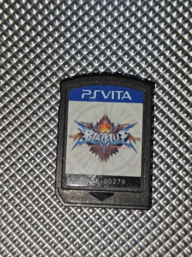 BlazBlue: Chrono Phantasma para o console PlayStation Vita