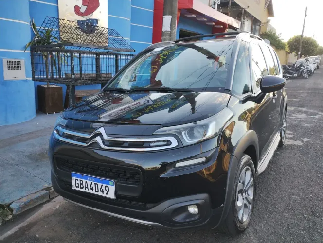 Citroen Aircross Feel 1.6 Flex 16V 5P Aut. 2016