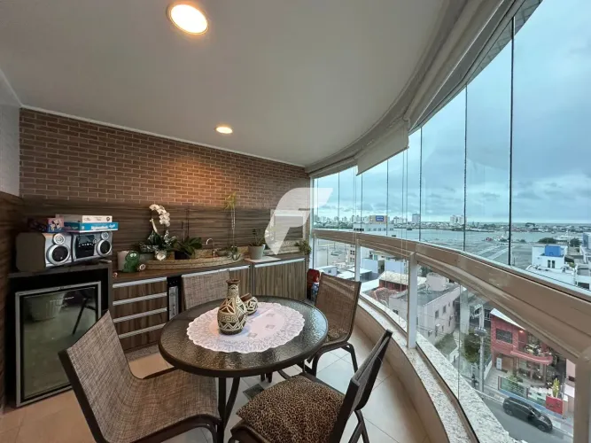 Apartamento no Edifício Condomínio Residencial Porto Atlântico em Itajaí