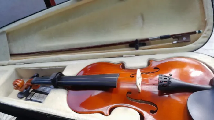 Vendo violino urgente motivo mudança