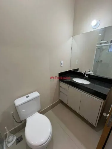 Casa com 3 dormitórios à venda, 149 m² por R$ 950.000,00 - Condomínio Campos do Conde II -