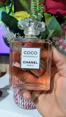 Perfume Coco Chanel Mademoiselle