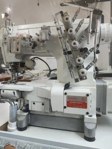 Cobertura refiladeira SunSir SS-C600P-35QB/UT