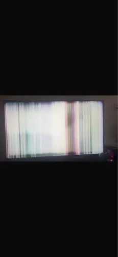 TV 50? COM DEFEITO