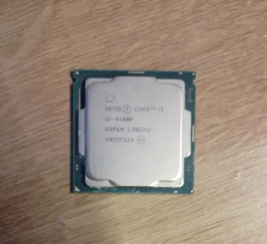 i5-9400f