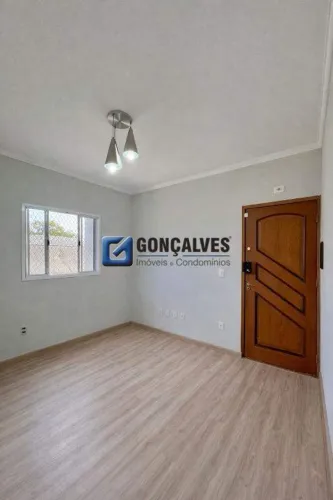 Apartamento 99m² mobiliado com 2 quartos | 1 vaga | Jardim Santo Antônio, Santo André/SP