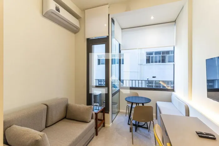 Apartamento à Venda - Higienópolis, 1 Quarto, 24 m2