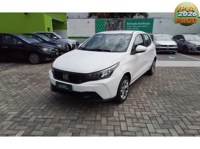 Fiat Argo Drive 1.0 Firefly 2025