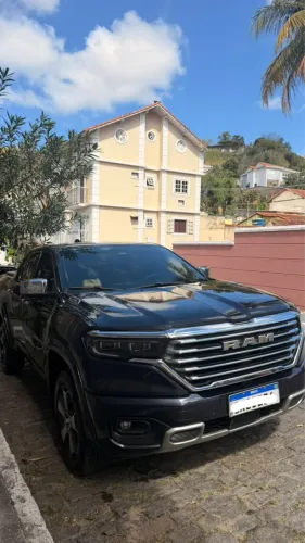 Ram Rampage Laramie 2.0 TB CD 4X4 Die. Aut. 2024