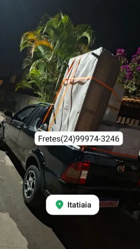 Frete barato Resende e Região