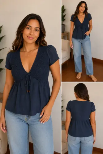 Blusa linda