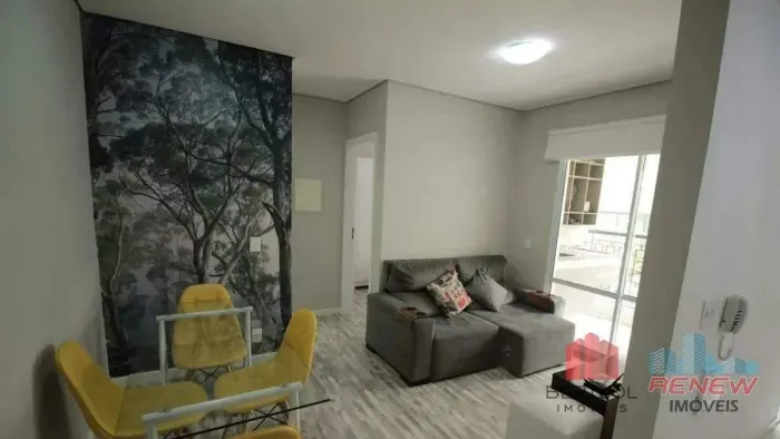 Apartamento para aluguel Condomínio Atmosphera Natural Living em Jundiaí