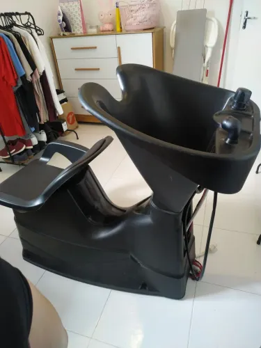 Lavatório para salão de beleza