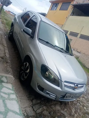 Chevrolet Prisma Sed. Joy/ LS 1.0 8V Flexpower 4P 2010