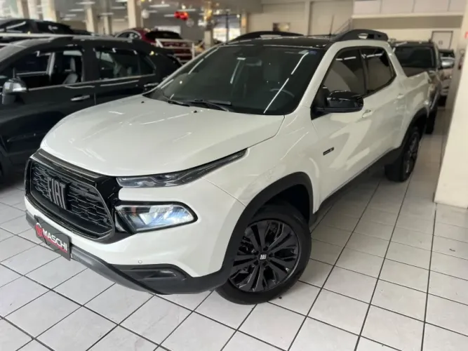 Fiat Toro Volcano 1.3 T270 4X2 Flex AUT 2025