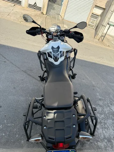 TIGER 800 XCX 