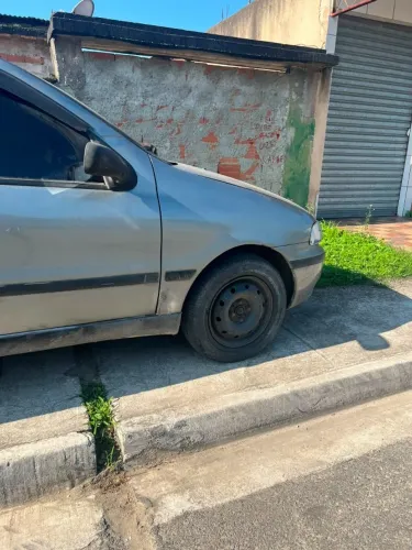 Fiat Palio Weekend 1.5 MPI 4P (álcool) 1997
