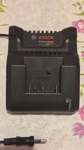 Carregador Bosch 18v 2.0 Ah
