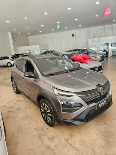 Renault Kardian Evolut. Flex 1.0 TB 12V 5P Aut. 2025