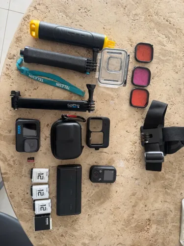 Câmera GoPro 11 black