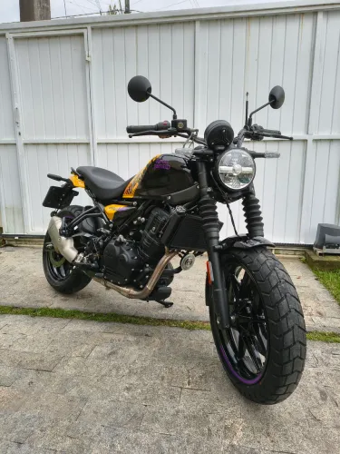 Guerrila 450