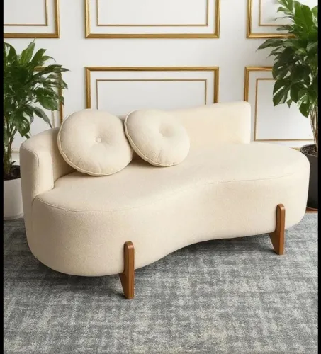 Sofa  orgânico 