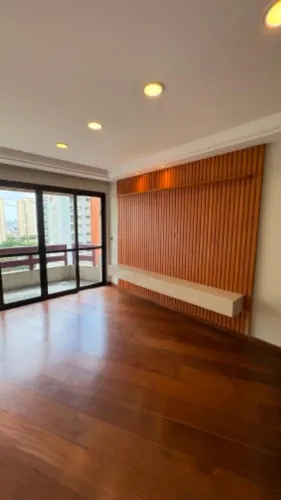 Apartamento com 3 dormitórios para locação, 90 m² por R$ 7.346/mês - Chácara Klabin - São