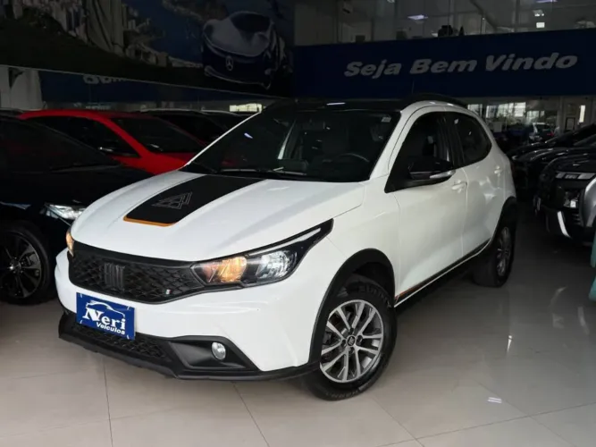 Fiat Argo Trekking 1.3 8V Flex 2025