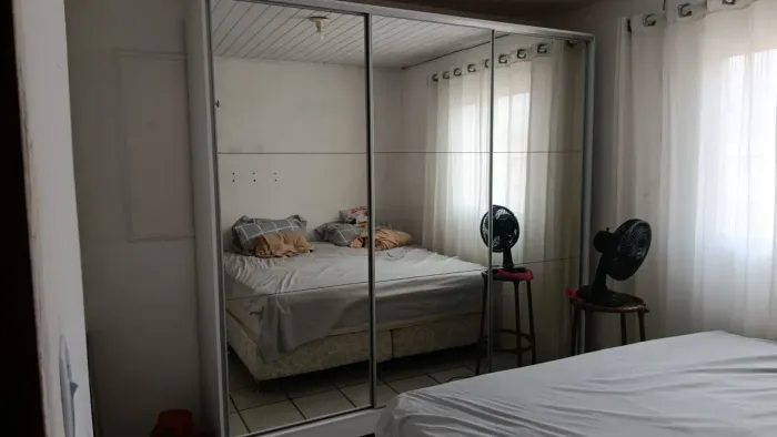Guarda roupa novo MDF