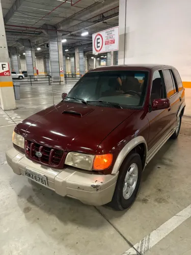 Kia Motors Sportage 2.0 8V Tb-ic Diesel 2001